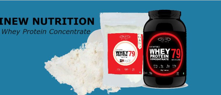 sinew nutrition whey protein concentrate 79