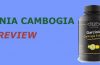 Garcinia cambogia extract review